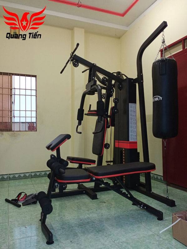 Giàn tạ đa năng HQ-808P