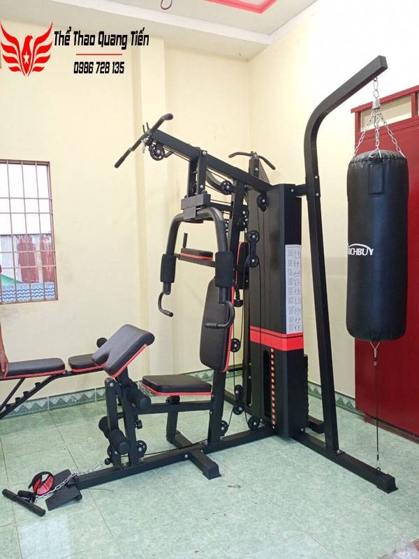 Giàn tạ đa năng HQ-808P