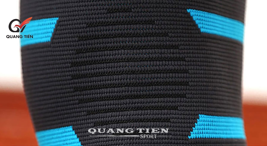 Bó gối đàn hồi bảo vệ khớp Aolikes AL7718.