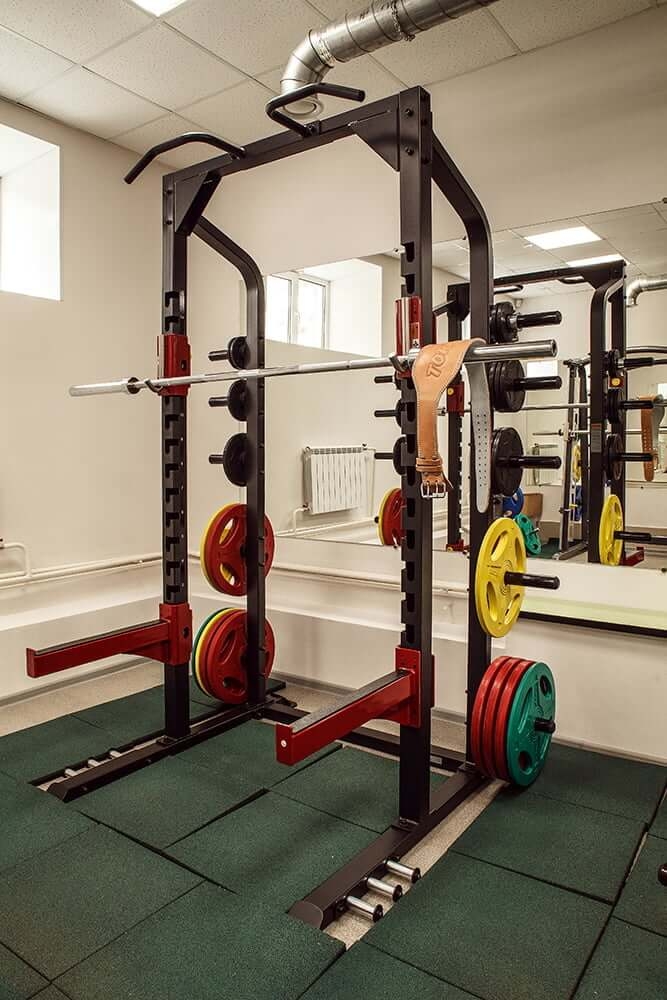 Khung gánh tạ đa năng cỡ lớn Impulse SL7014