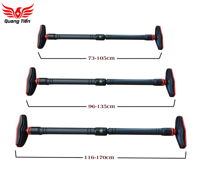 Xà đơn gắn cửa 2022