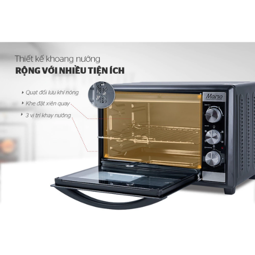 Lò nướng 40L Sunhouse Mama SHD4240