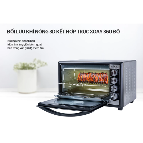 Lò nướng 50L Sunhouse Mama SHD4250S