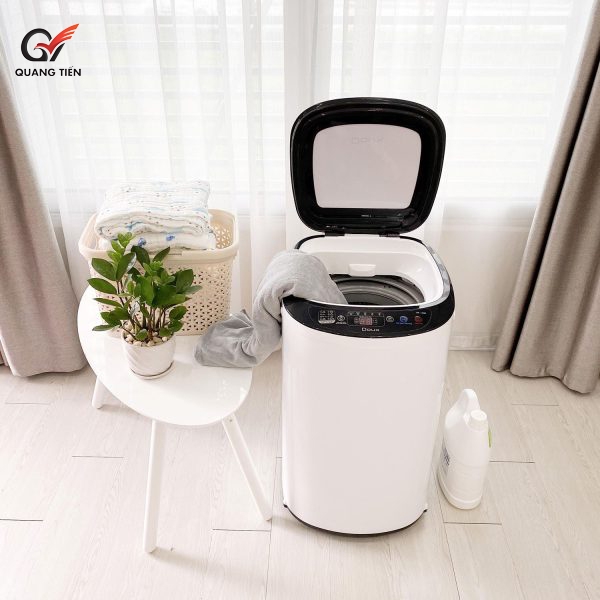 Máy Giặt Mini 4Kg Doux DX-1323