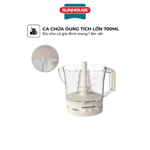 Máy vắt cam Sunhouse SHD5510