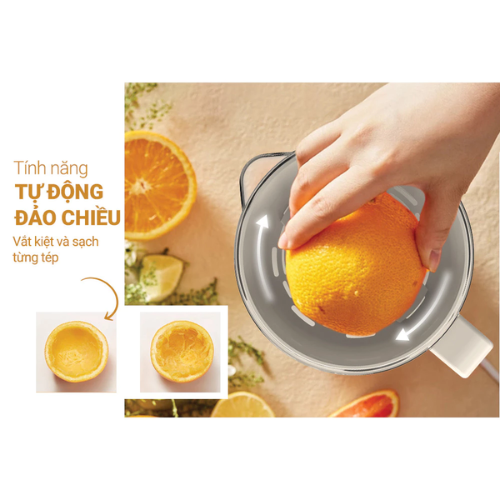 Máy vắt cam Sunhouse SHD5510