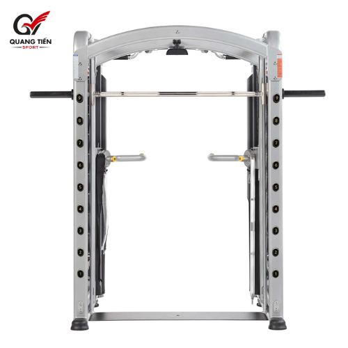 Giàn tạ đa năng Hoist Mi7 Smith Functional Training thương hiệu Mỹ