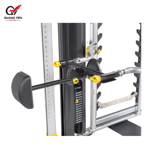 Giàn tạ đa năng Hoist Mi7 Smith Functional Training thương hiệu Mỹ