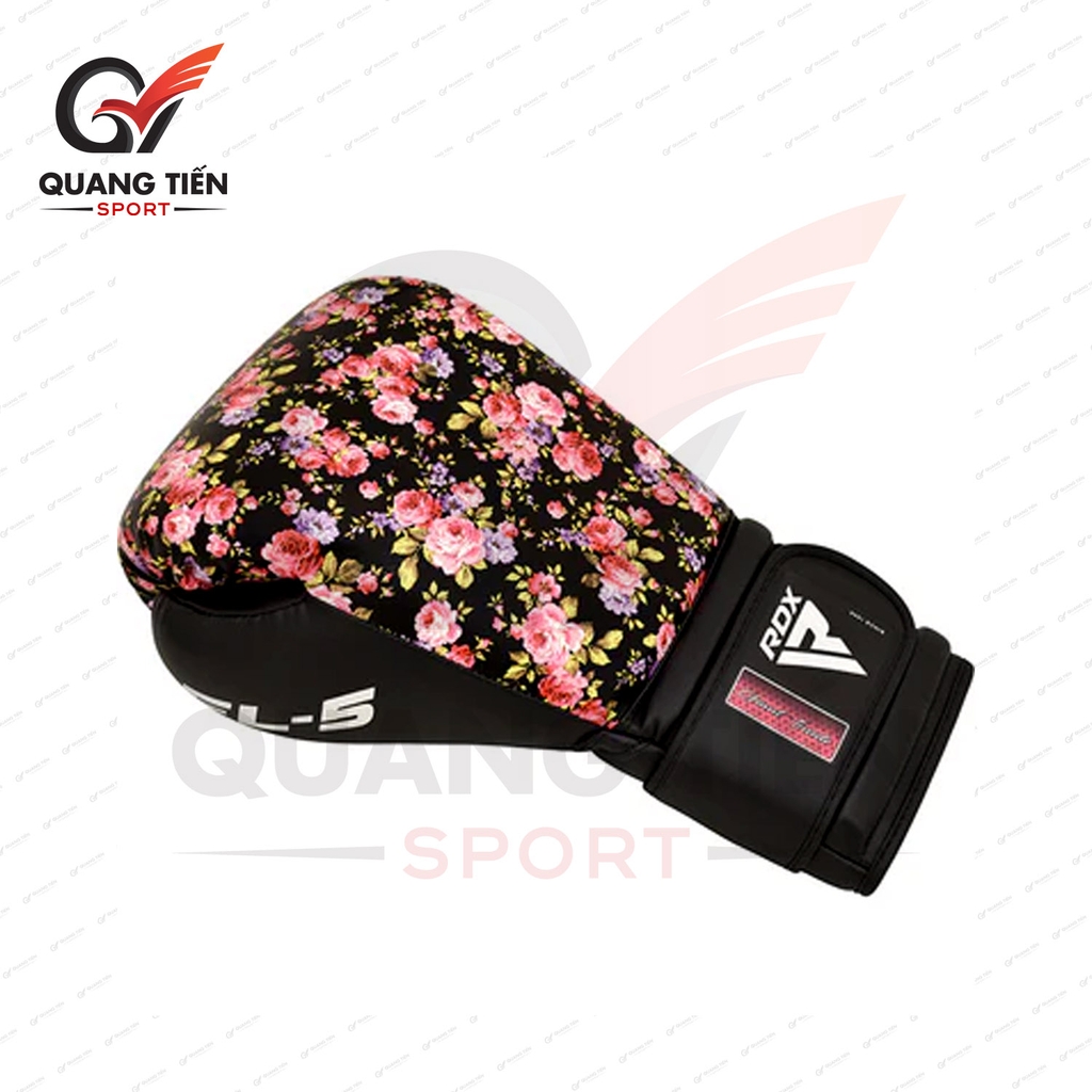 Găng tay boxing RDX FL5 chính hãng
