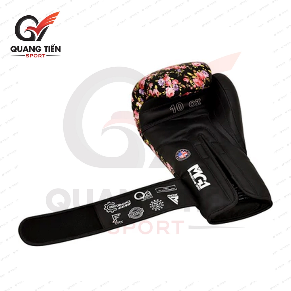 Găng tay boxing RDX FL5 chính hãng
