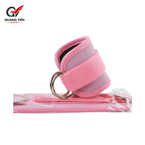 Quấn Cổ Chân Tập Mông Với Cáp , Tập Gym , Yoga - VALEO
