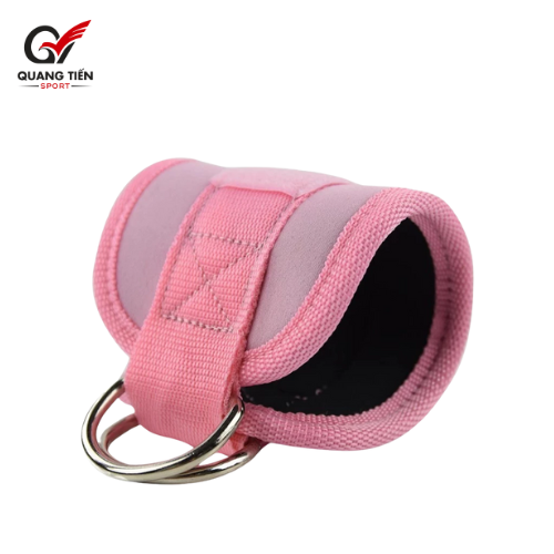 Quấn Cổ Chân Tập Mông Với Cáp , Tập Gym , Yoga - VALEO