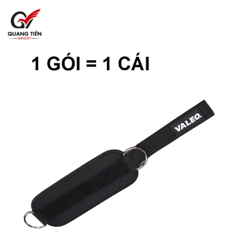 Quấn Cổ Chân Tập Mông Với Cáp , Tập Gym , Yoga - VALEO
