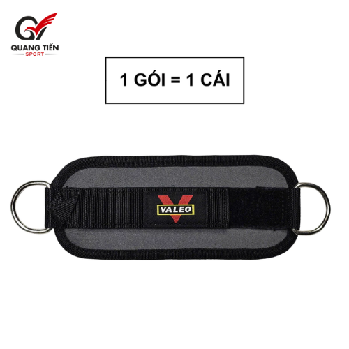 Quấn Cổ Chân Tập Mông Với Cáp , Tập Gym , Yoga - VALEO