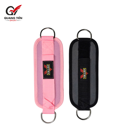 Quấn Cổ Chân Tập Mông Với Cáp , Tập Gym , Yoga - VALEO