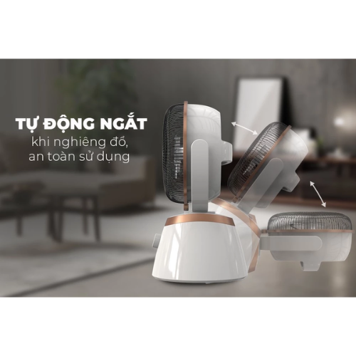 Quạt sưởi halogen Sunhouse SHD7005