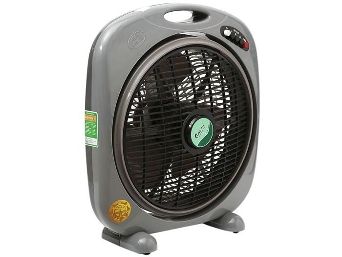 Quạt tản gió Ching Hai BF168A có điều khiển