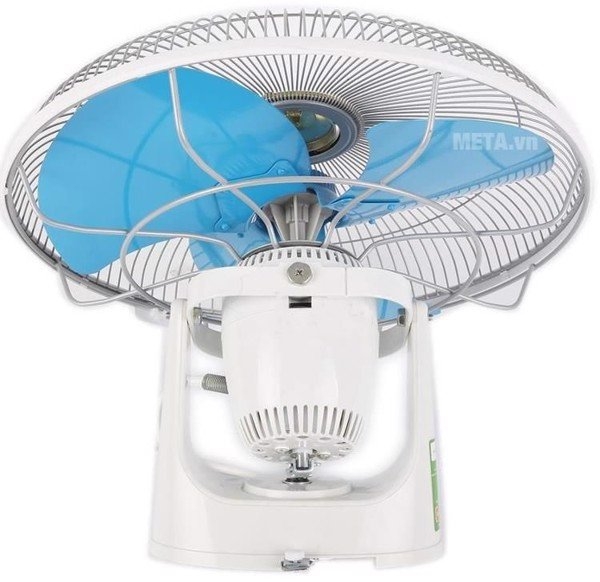 Quạt Đảo Trần Panasonic F409Q - Xanh Dương - Hàng Chính Hãng