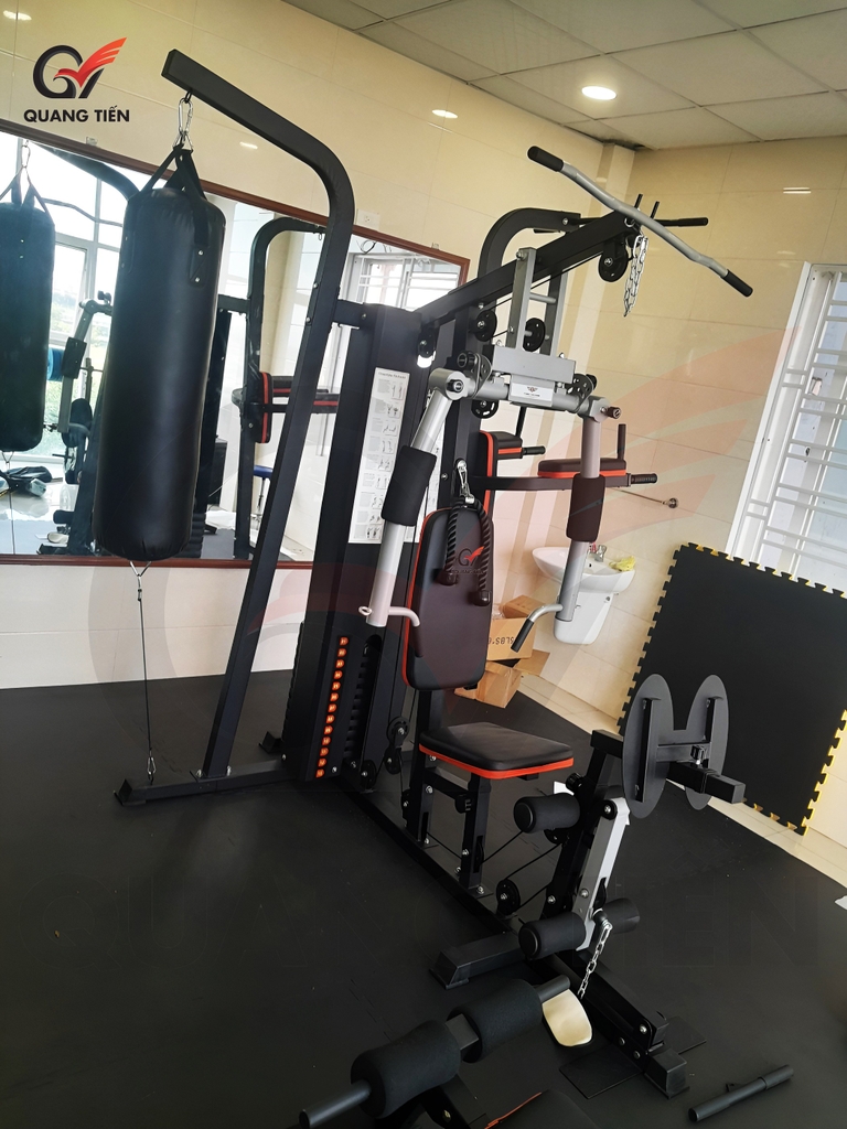 Giàn tạ đa năng HQ-808P