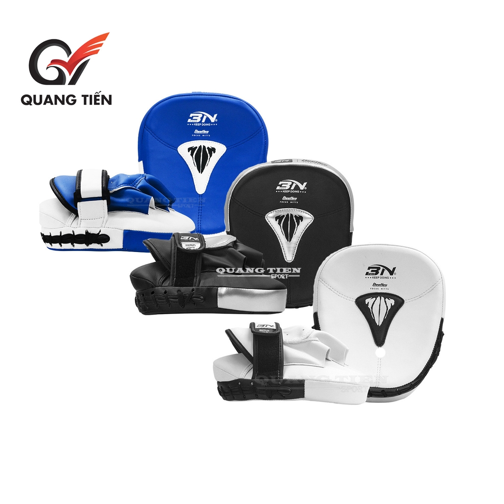 Đích Đấm Boxing BN Beetles Model 2024 cao cấp chính hãng - Màu Xanh