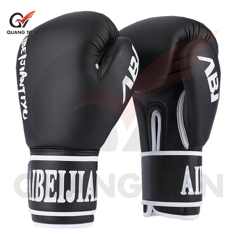 Găng Tay Boxing ABJ rồng cao cấp chính hãng