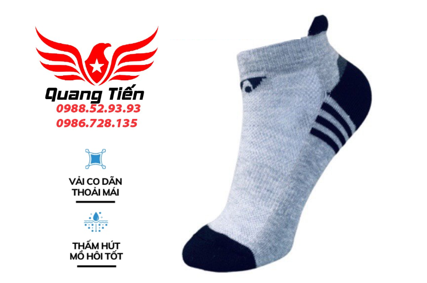 Tất thể thao dày dặn ấm cao cấp Tất Yonex xù - X03