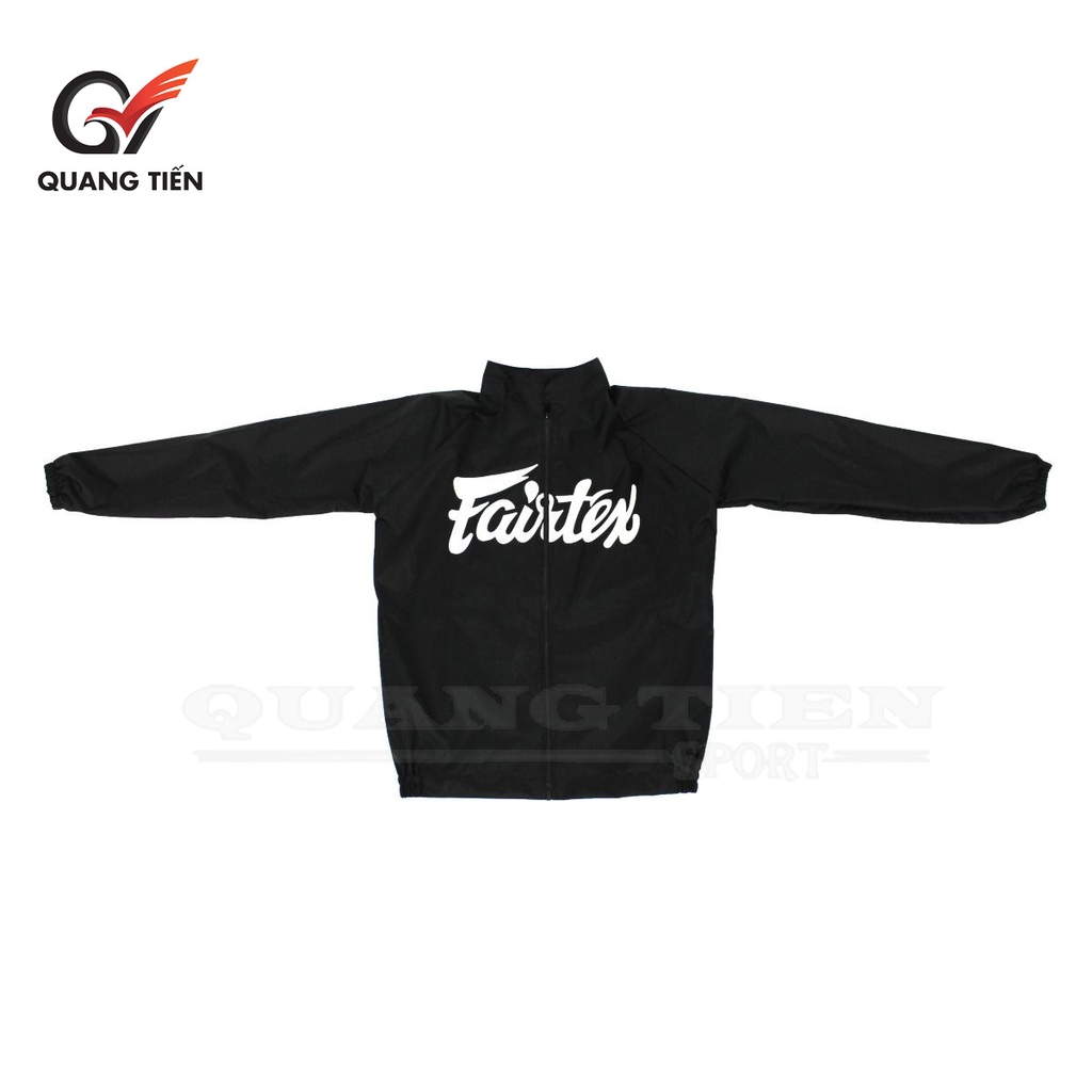 Quần Áo Ép Cân Fairtex VS2 Vinyl Sweatsuit cao cấp chính hãng