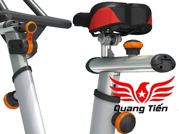 Xe đạp tập Impulse PS450