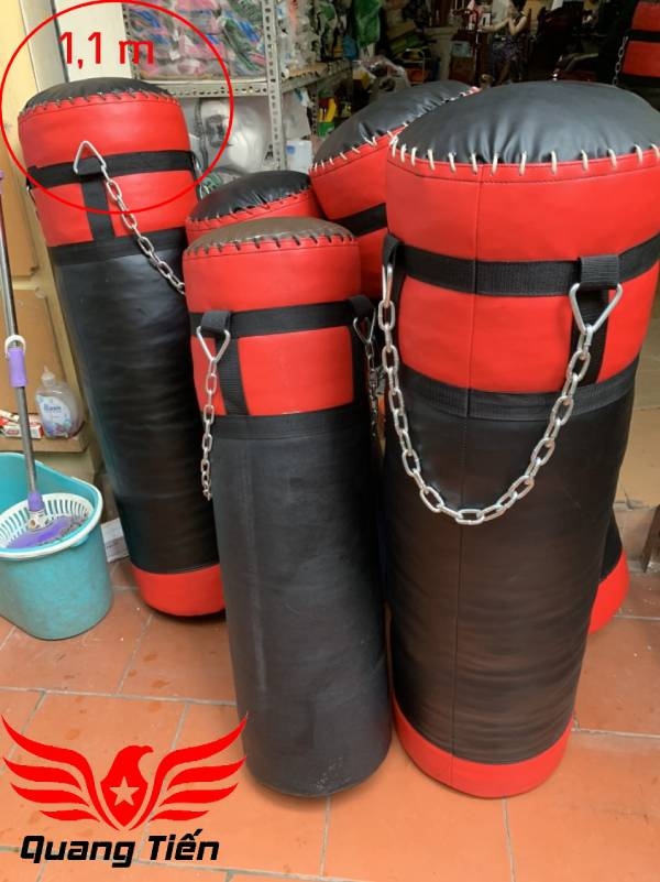 Bao cát tập đấm cỡ to 1,1 m