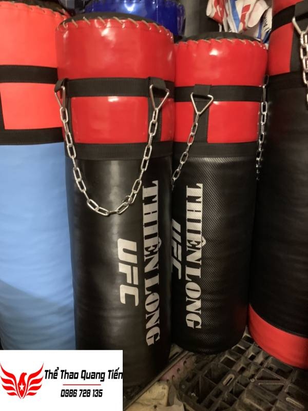 Bao đấm UFC Thiên Long 0,7m mẫu 2021