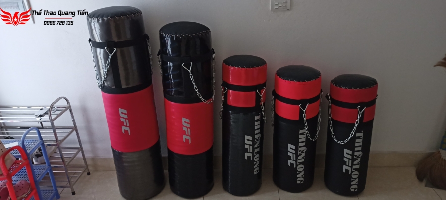 Bao đấm UFC Thiên Long 0,7m mẫu 2021