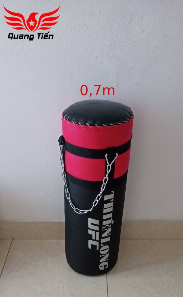 Bao đấm UFC Thiên Long 0,7m mẫu 2021