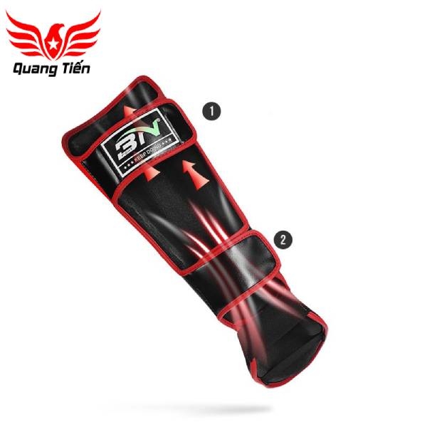 Giáp chân BN cao cấp chính hãng - Màu đỏ