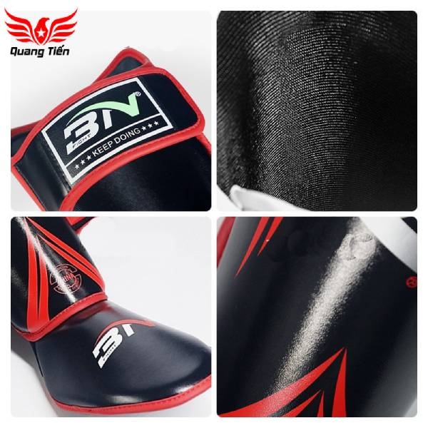 Giáp chân BN cao cấp chính hãng - Màu đỏ