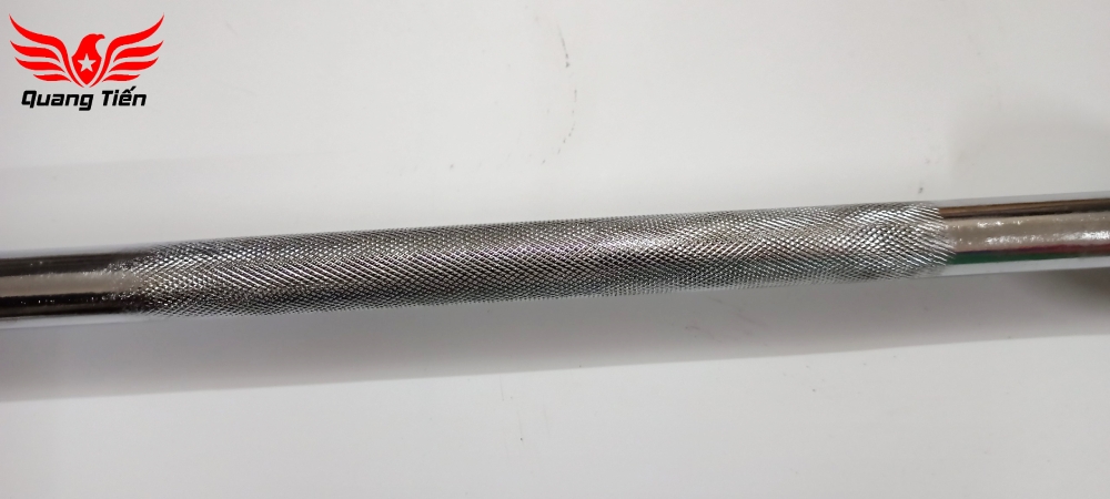 Đòn tạ 1,2 m phi 50 Goldnova nhập khẩu QT309