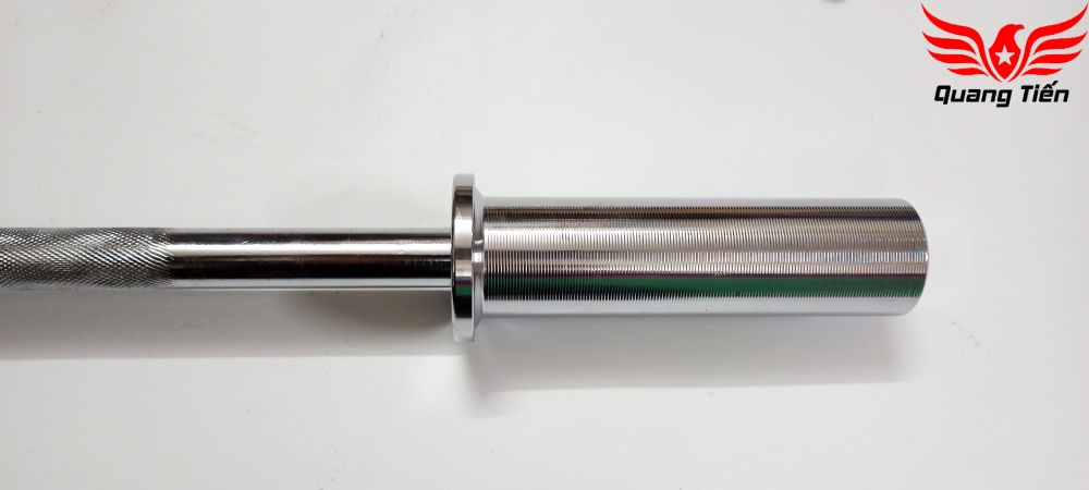 Đòn tạ 1,2 m phi 50 Goldnova nhập khẩu QT309