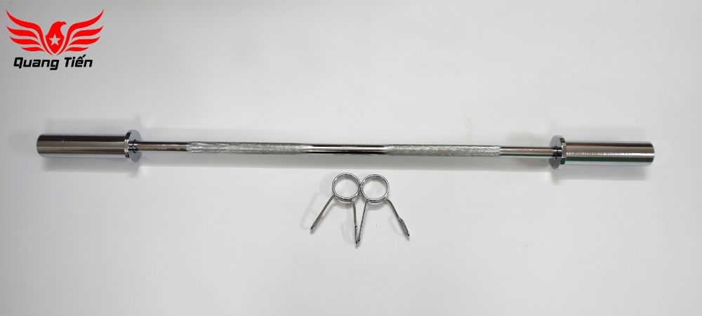 Đòn tạ 1,2 m phi 50 Goldnova nhập khẩu QT309