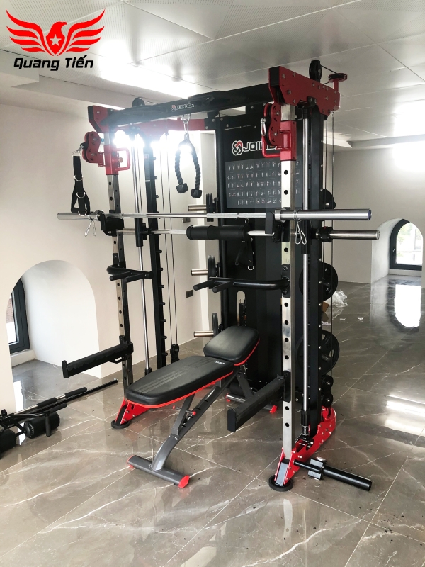 Giàn Tập Tạ Đa Năng Gia Đình JD3100