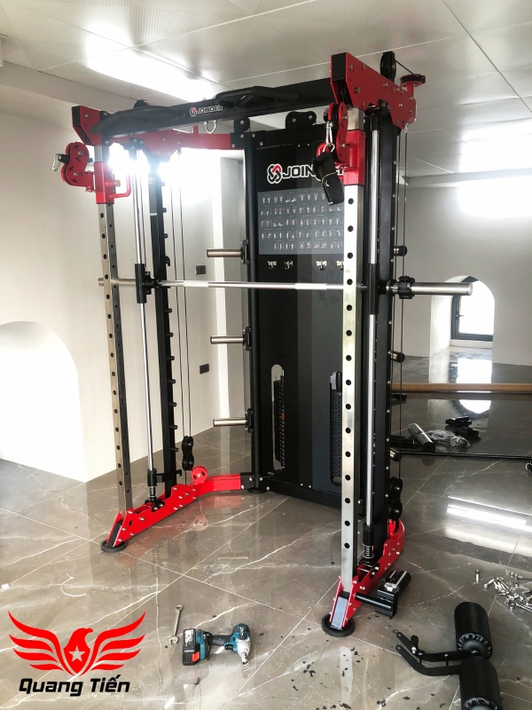 Giàn Tập Tạ Đa Năng Gia Đình JD3100