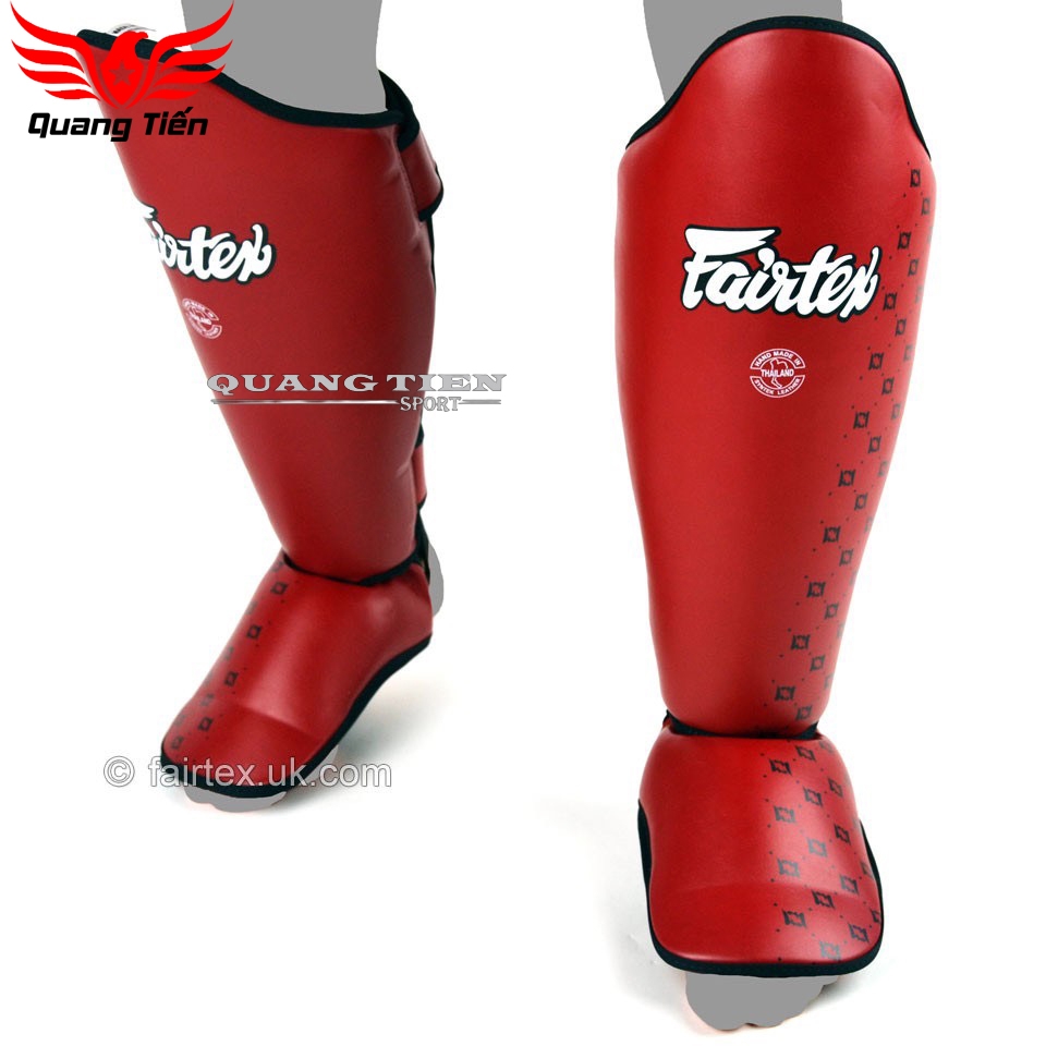 Giáp chân Fairtex SP5 cao cấp chính hãng
