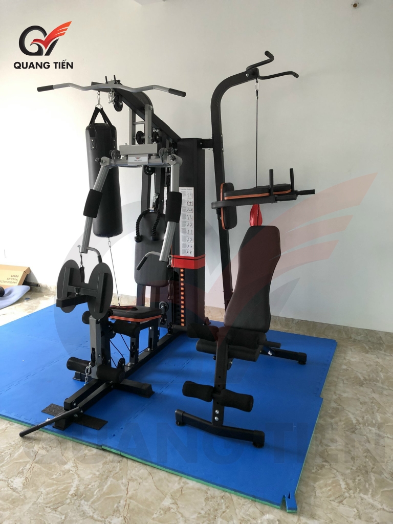 Giàn tạ đa năng HQ-808P