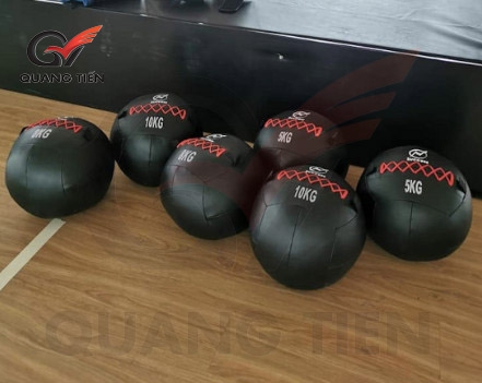 BÓNG TƯỜNG (WALLBALL)