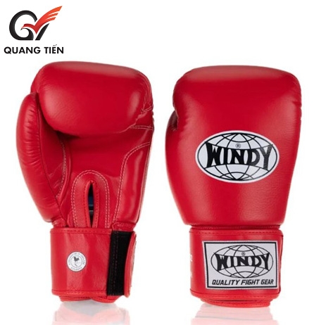 Găng Tay Boxing Windy BGVH Classic - Đỏ