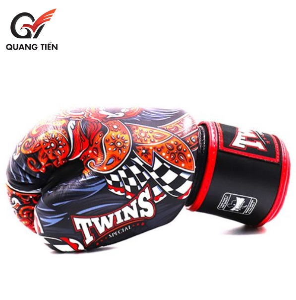 Găng Tay Boxing Twins FBGVL3-59 Barong