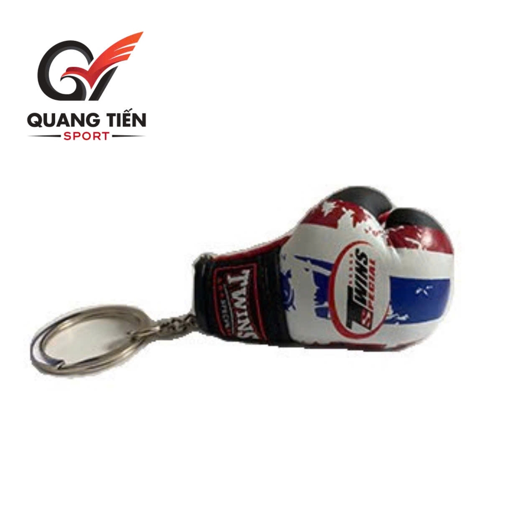 Móc chìa khóa găng Boxing Twins FMBG3 Key Rings
