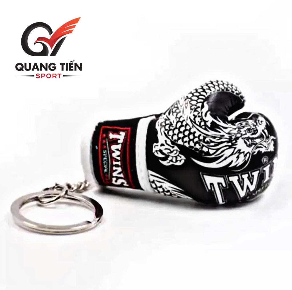 Móc chìa khóa găng Boxing Twins FMBG3 Key Rings