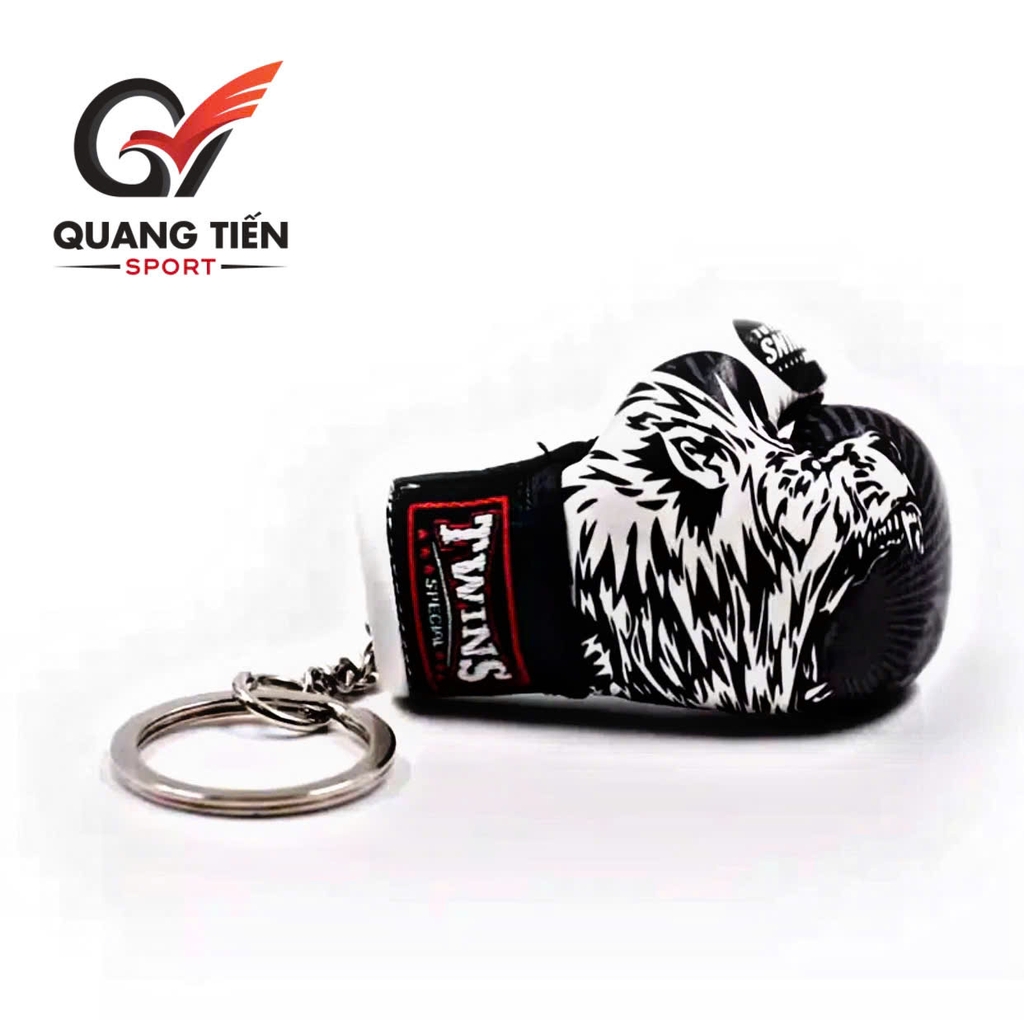 Móc chìa khóa găng Boxing Twins FMBG3 Key Rings