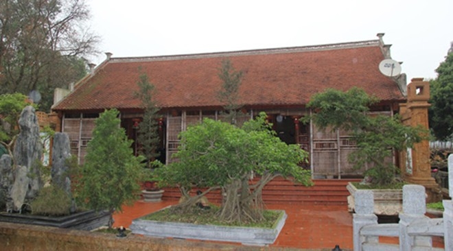 Ngôi nhà gỗ mít độc đáo ở Việt Nam - Nhagobinhthuoc.com
