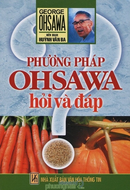 Phương pháp thực dưỡng Oshawa