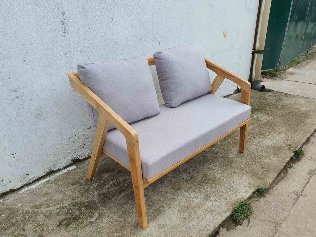 Ghế Sofa Nakata Đôi LHQ